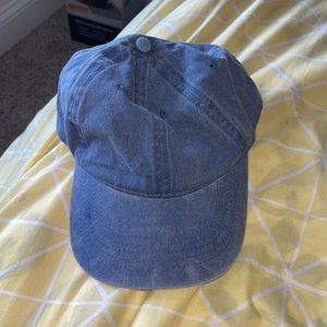 Denim hat - offers accepted